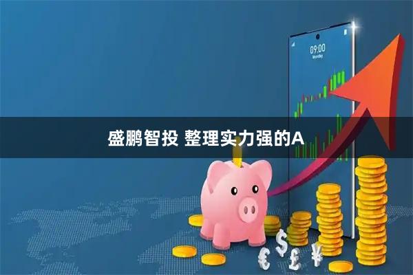 盛鹏智投 整理实力强的A